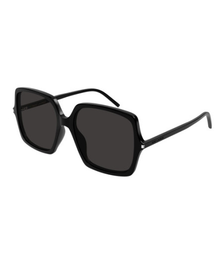 Lunettes de Soleil Saint laurent SL 591 001 Noir