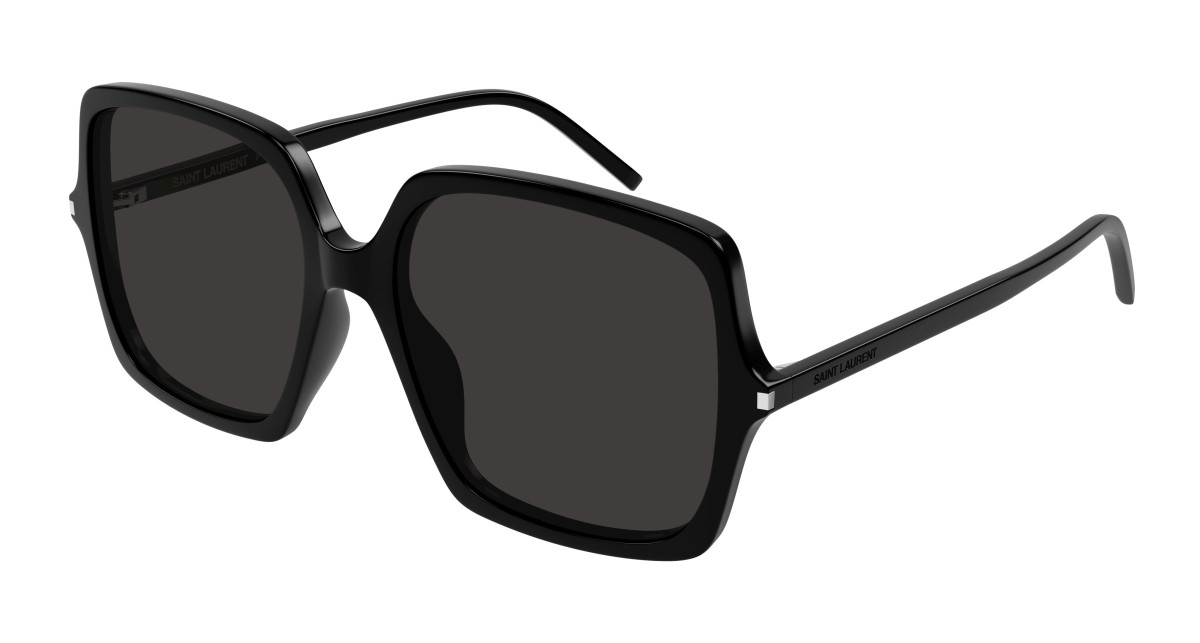 Lunettes de Soleil Saint laurent SL 591 001 Noir