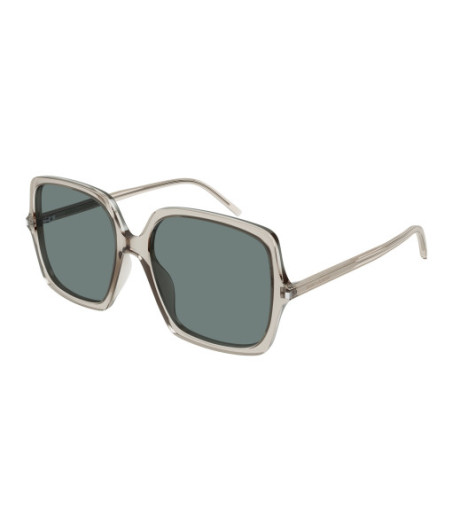 Lunettes de Soleil Saint laurent SL 591 003 Beige