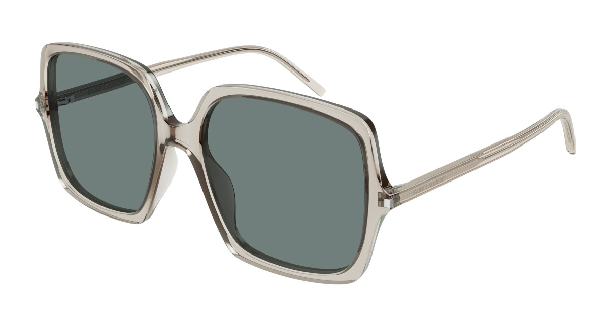 Lunettes de Soleil Saint laurent SL 591 003 Beige