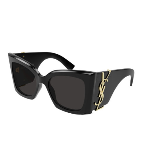 Lunettes de Soleil Saint laurent SL M119 BLAZE 001 Noir