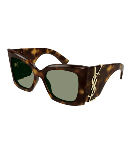 Lunettes de Soleil Saint laurent SL M119 BLAZE 002 Havane