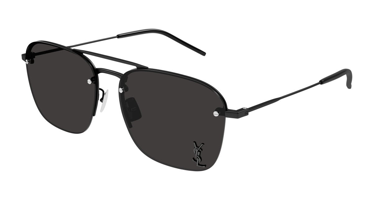 Lunettes de Soleil Saint laurent SL 309 M 001 Noir