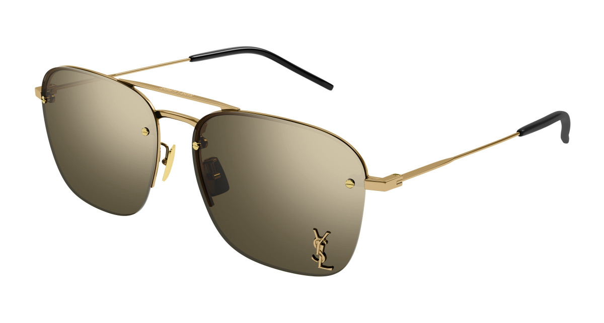 Lunettes de Soleil Saint laurent SL 309 M 004 Bronze