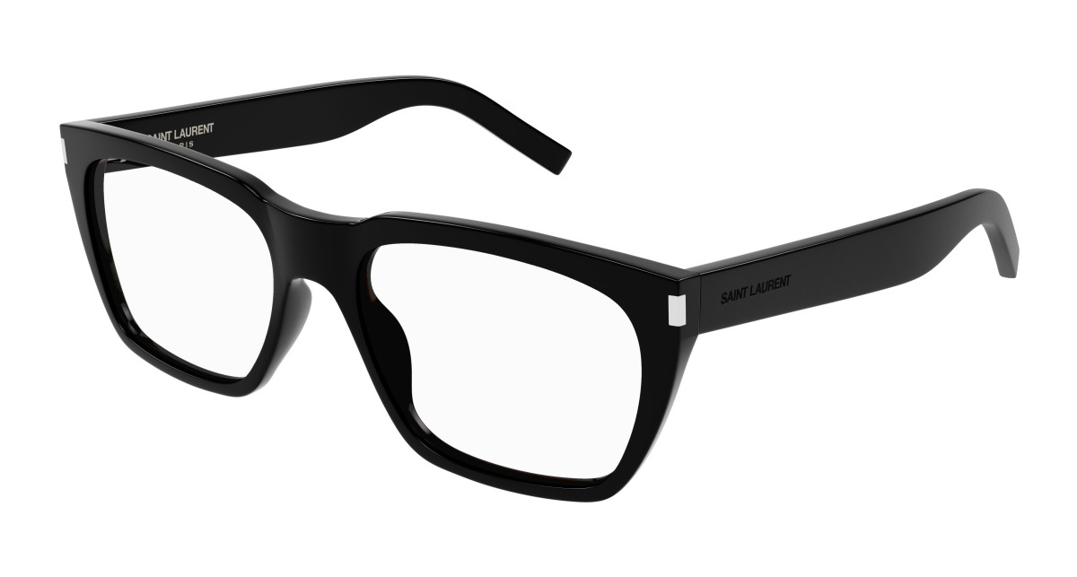 Lunettes de Vue Saint laurent SL 598 OPT 001 Noir