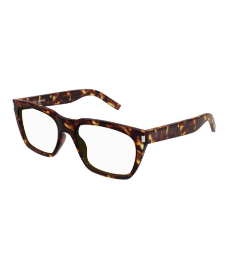 Lunettes de Vue Saint laurent SL 598 OPT 002 Havane