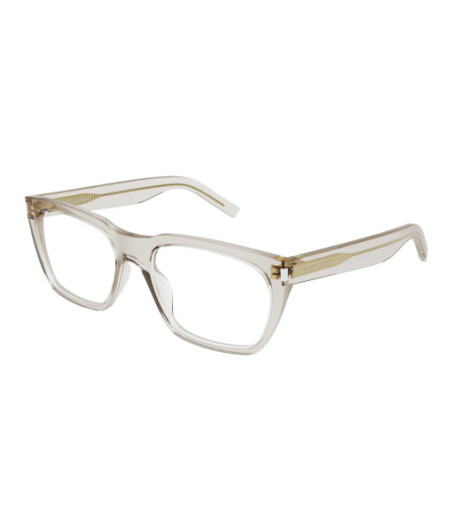 Lunettes de Vue Saint laurent SL 598 OPT 004 Beige