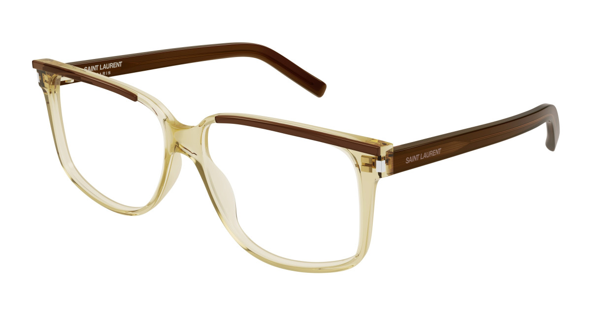 Lunettes de Vue Saint laurent SL 599 OPT 004 Brun