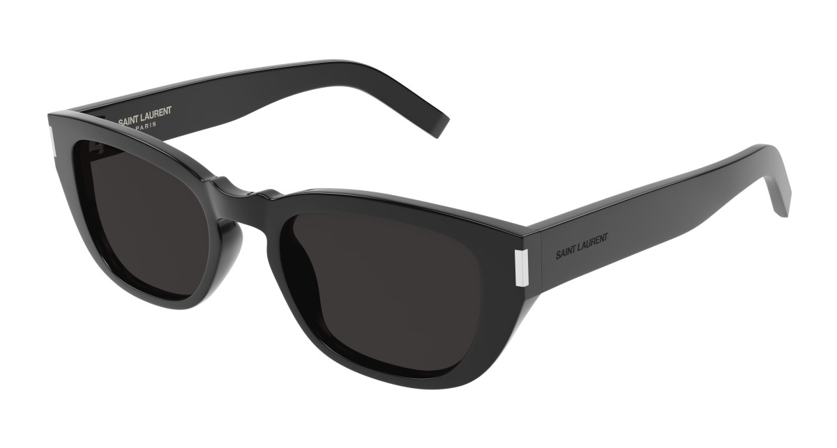 Lunettes de Soleil Saint laurent SL 601 001 Noir