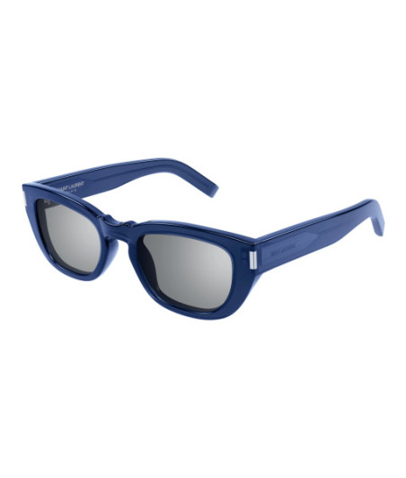 Lunettes de Soleil Saint laurent SL 601 006 Bleu