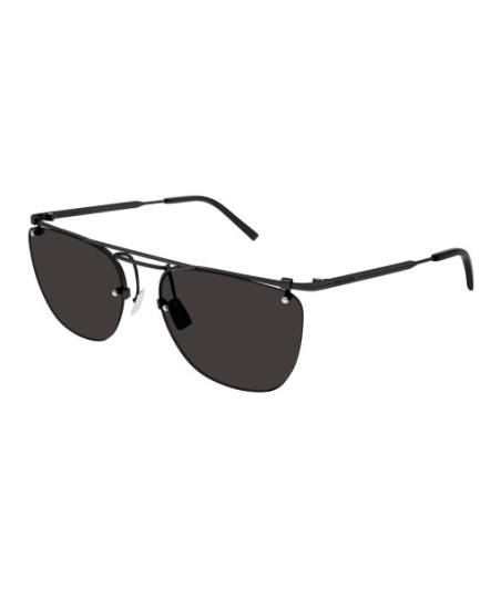 Lunettes de Soleil Saint laurent SL 600 001 Noir