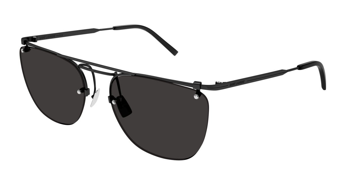 Lunettes de Soleil Saint laurent SL 600 001 Noir