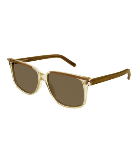 Lunettes de Soleil Saint laurent SL 599 002 Brun