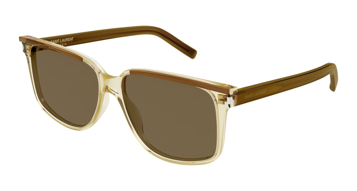 Lunettes de Soleil Saint laurent SL 599 002 Brun