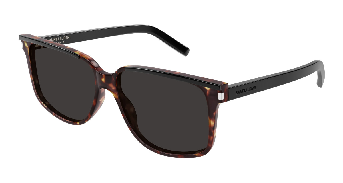 Lunettes de Soleil Saint laurent SL 599 005 Noir