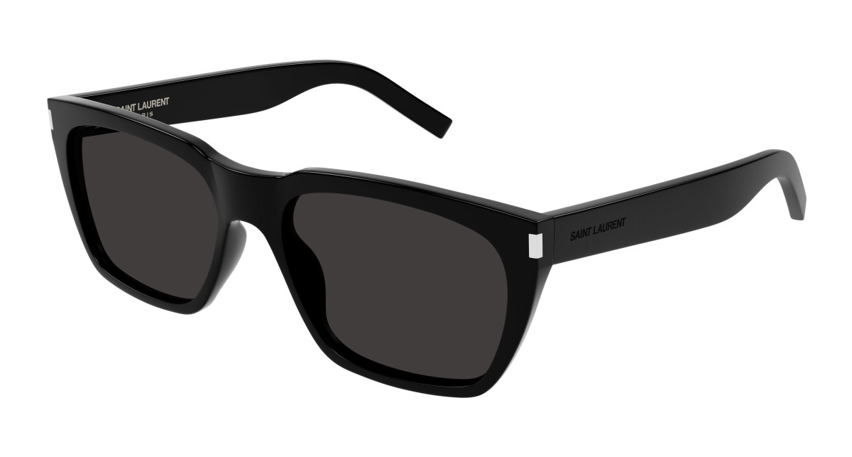 Lunettes de Soleil Saint laurent SL 598 001 Noir