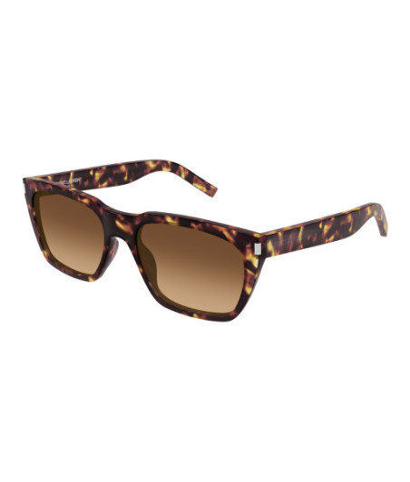 Lunettes de Soleil Saint laurent SL 598 003 Havane