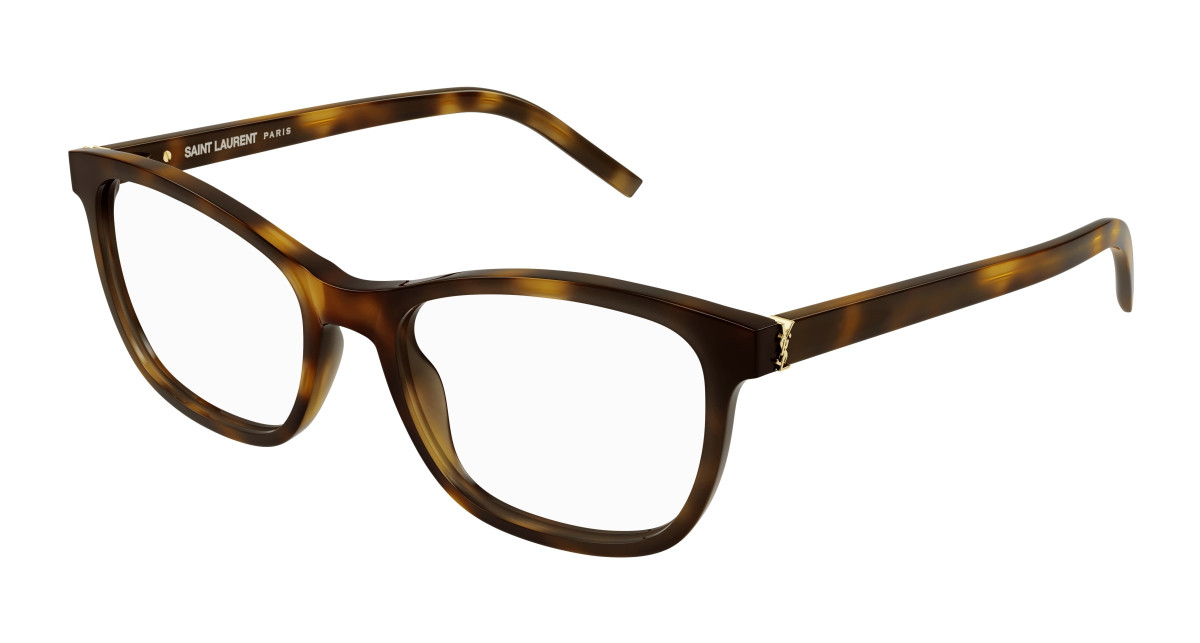 Lunettes de Vue Saint laurent SL M121 002 Havane