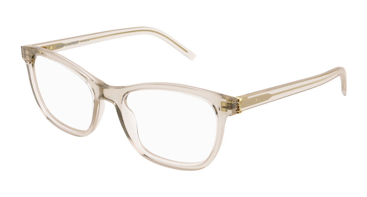 Lunettes de Vue Saint laurent SL M121 003 Nude