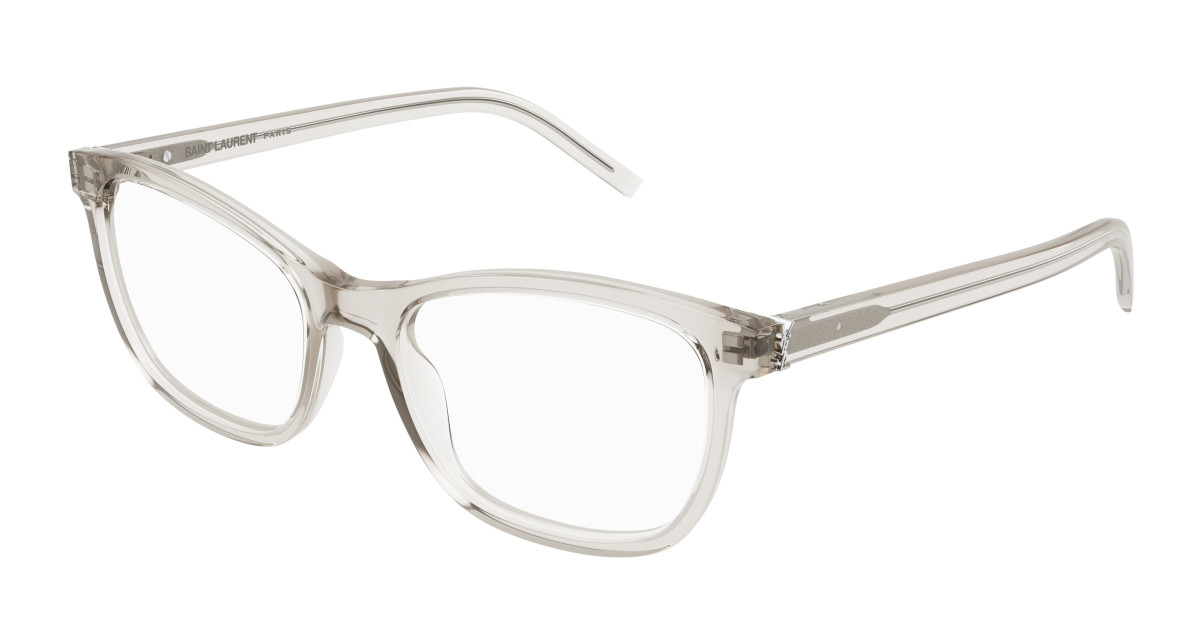 Lunettes de Vue Saint laurent SL M121 004 Beige