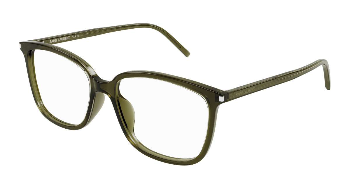 Lunettes de Vue Saint laurent SL 453/F 003 Vert