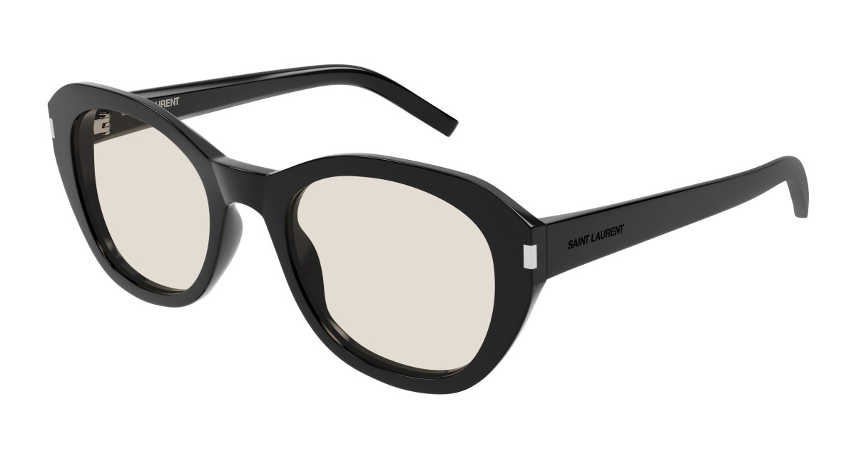 Lunettes de Soleil Saint laurent SL 604 001 Noir