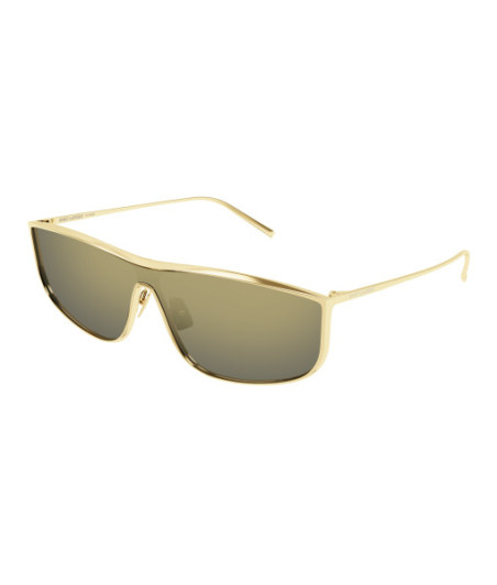 Lunettes de Soleil Saint laurent SL 605 LUNA 004 Or