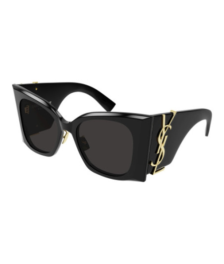 Lunettes de Soleil Saint laurent SL M119/F BLAZE 001 Noir