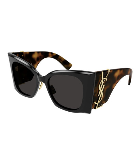 Lunettes de Soleil Saint laurent SL M119/F BLAZE 003 Noir