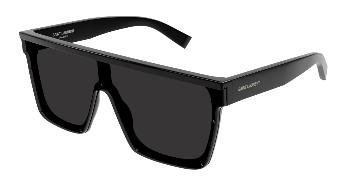 Lunettes de Soleil Saint laurent SL 607 001 Noir