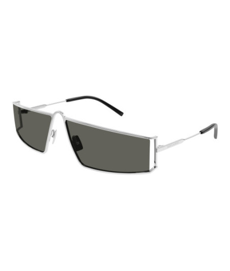 Lunettes de Soleil Saint laurent SL 606 002 Argent