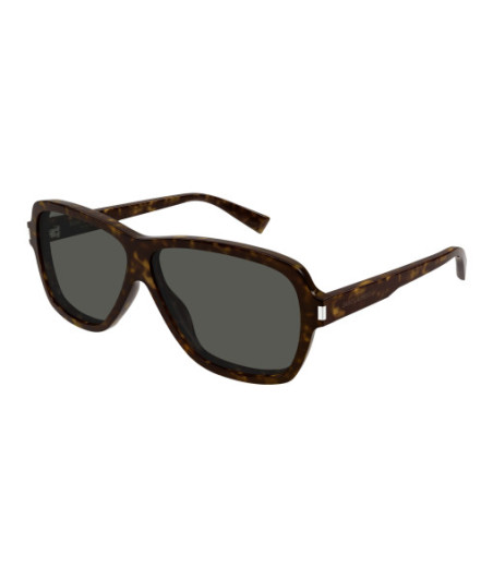 Lunettes de Soleil Saint laurent SL 609 CAROLYN 002 Havane