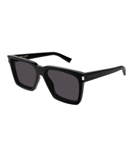 Lunettes de Soleil Saint laurent SL 610 001 Noir