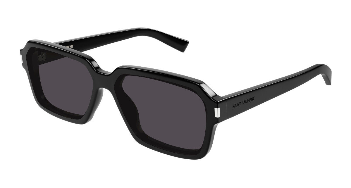 Lunettes de Soleil Saint laurent SL 611 001 Noir