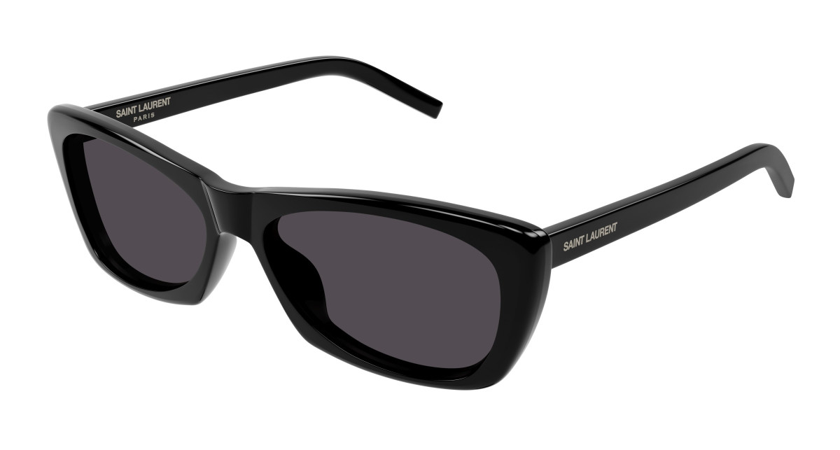 Lunettes de Soleil Saint laurent SL 613 001 Noir