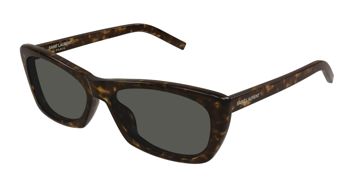 Lunettes de Soleil Saint laurent SL 613 002 Havane