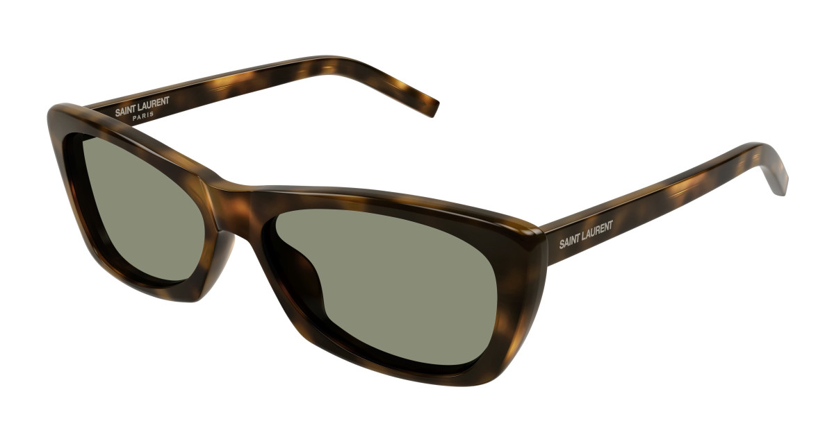 Lunettes de Soleil Saint laurent SL 613 003 Havane