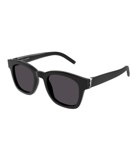 Lunettes de Soleil Saint laurent SL M124 001 Noir