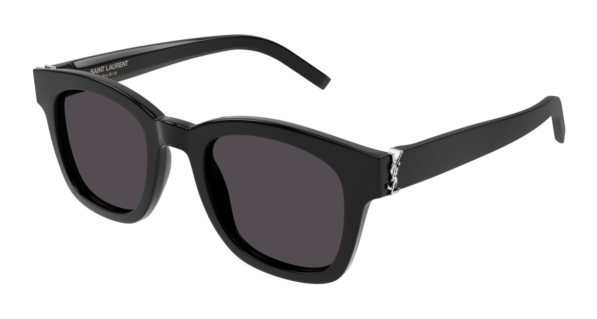 Lunettes de Soleil Saint laurent SL M124 001 Noir