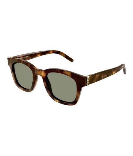 Lunettes de Soleil Saint laurent SL M124 002 Havane