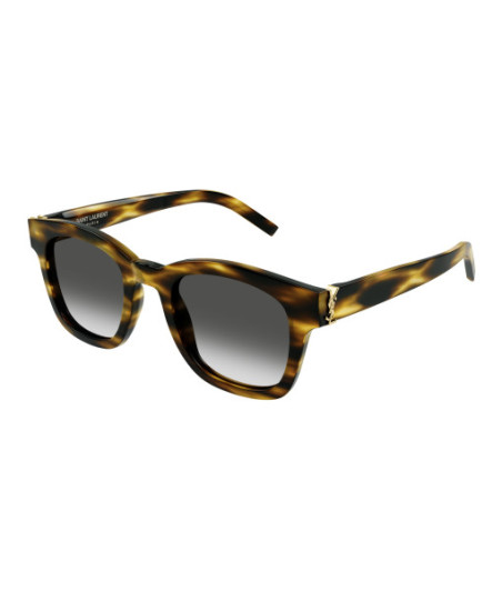 Lunettes de Soleil Saint laurent SL M124 003 Havane