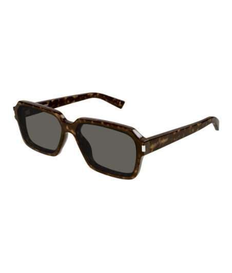 Lunettes de Soleil Saint laurent SL 611/F 002 Havane