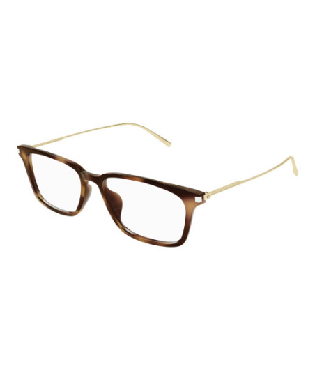 Lunettes de Vue Saint laurent SL 625 002 Havane