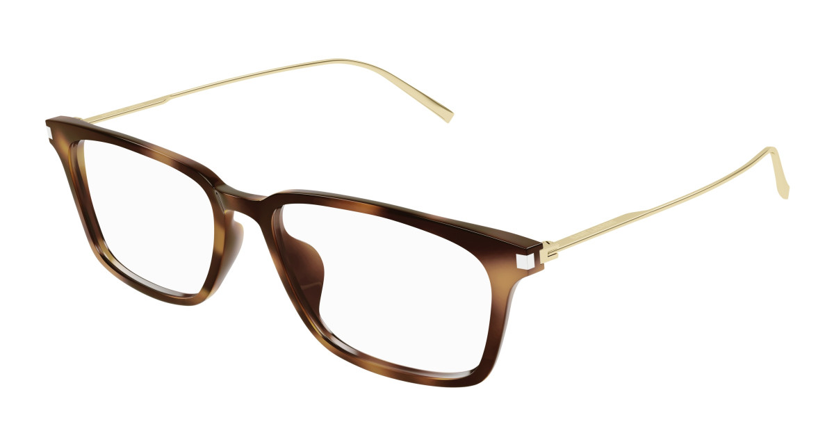 Lunettes de Vue Saint laurent SL 625 002 Havane