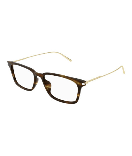 Lunettes de Vue Saint laurent SL 625 004 Havane