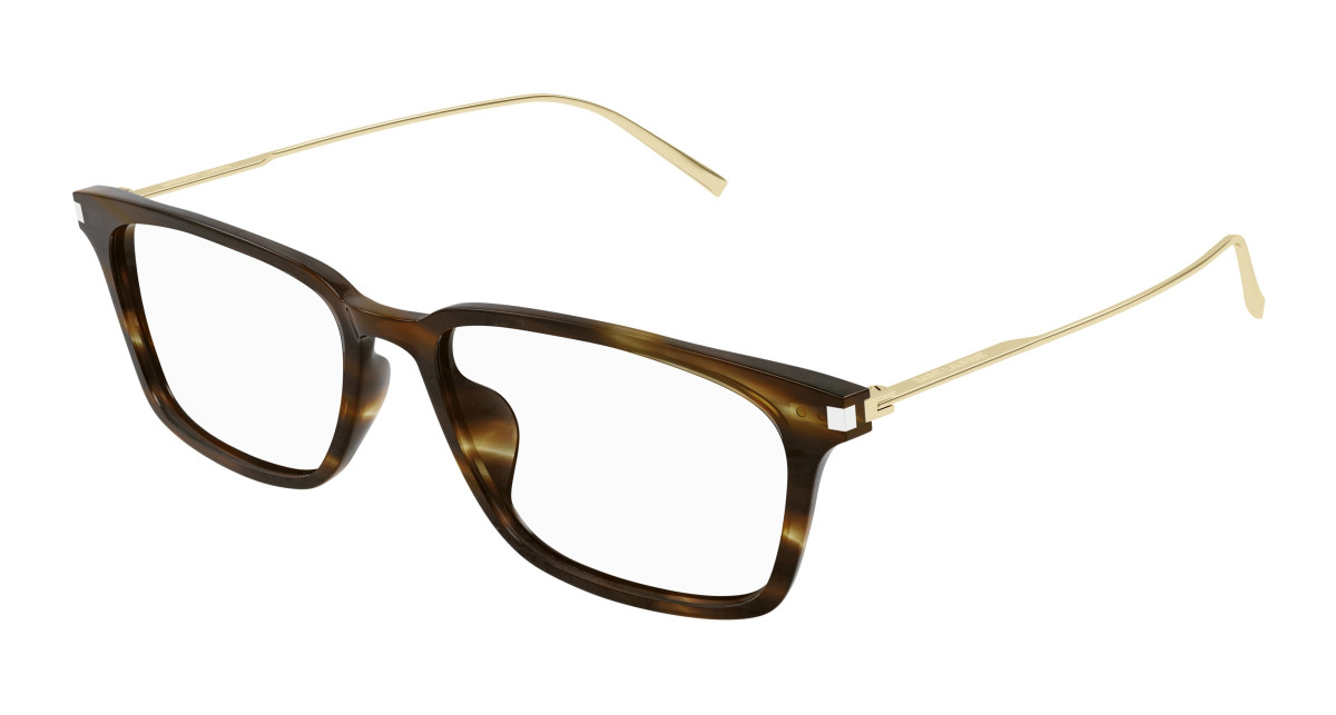 Lunettes de Vue Saint laurent SL 625 004 Havane