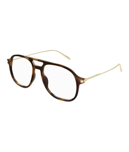 Lunettes de Vue Saint laurent SL 626 002 Havane