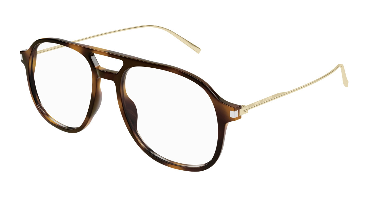 Lunettes de Vue Saint laurent SL 626 002 Havane