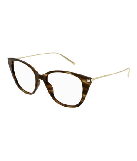 Lunettes de Vue Saint laurent SL 627 004 Havane