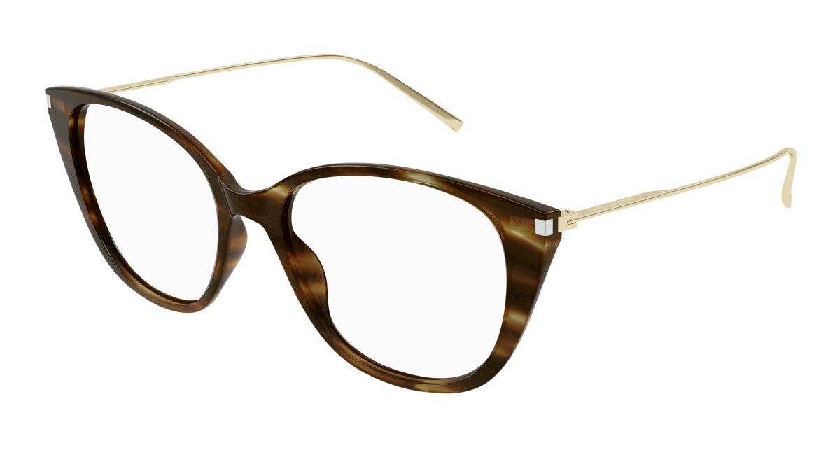 Lunettes de Vue Saint laurent SL 627 004 Havane